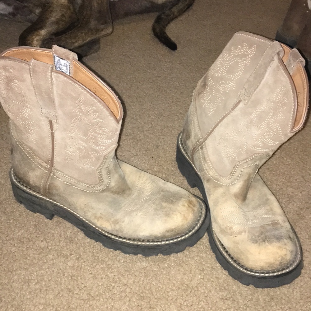 Original Fatbabys by Ariat